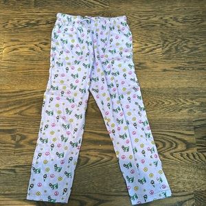 GOAT USA girls pajamas pants size youth medium